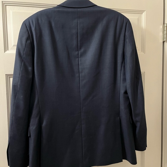 Blue Tommy Hilfiger Suit - Picture 3 of 6